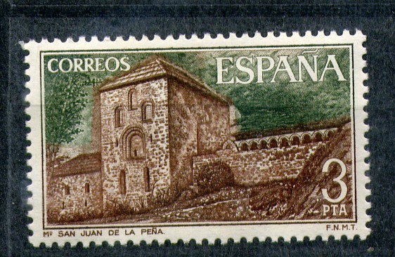 Monasterio S. Juan de la Peña