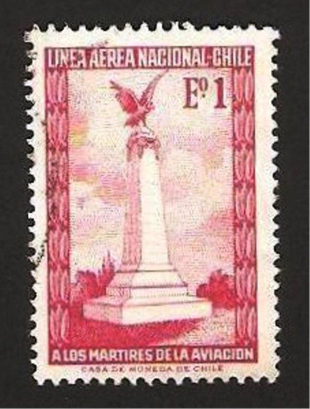 Monumento a los mártires de la aviación