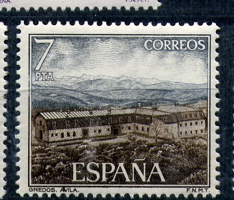 Gredos. Avila