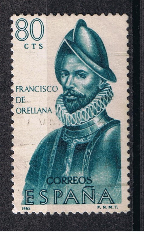 Edifil  1680  Forjadores de América  
