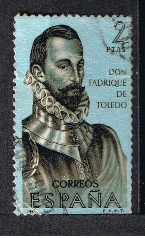 Edifil  1682  Forjadores de América  