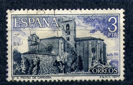 Mº de S. Pedro de Cardeña