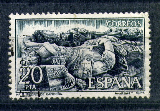 Mº de S. Pedro de Cardeña