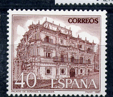 Palacio de Soñanes- Santander