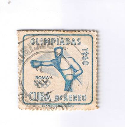 OLIMPIADAS 1960