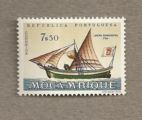 Navíos a vela