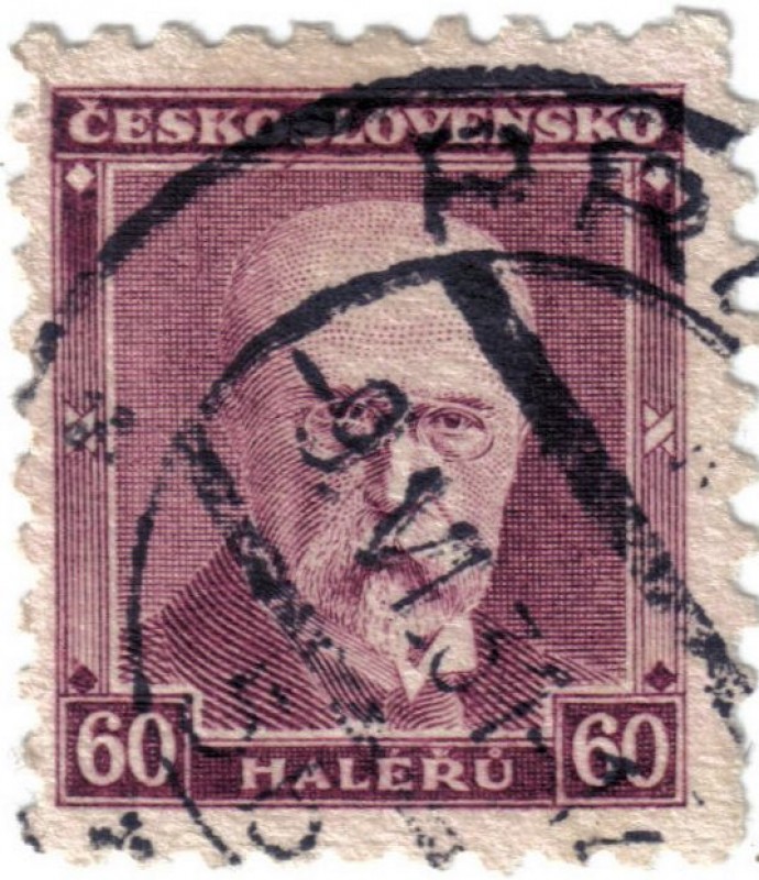 Tomáš Garrigue Masaryk
