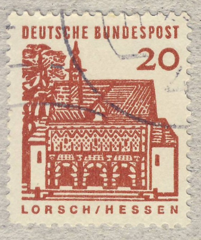 Lorsch  Hessen
