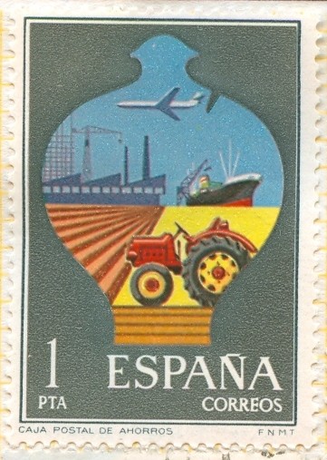 Caja Postal de Ahorros