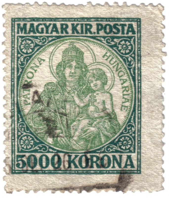Reino de María, la Patrona de Hungría