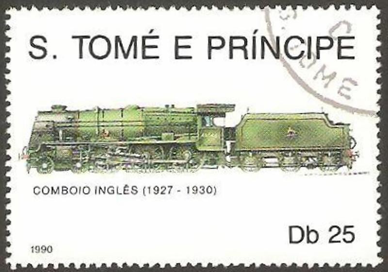 Ferrocarril inglés