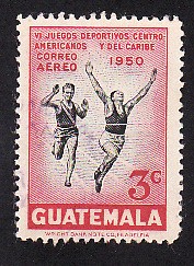 VI Juegos Deportivos Centroamericanos y del Caribe 1950