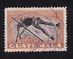 VI Juegos Deportivos Centroamericanos y del Caribe 1950