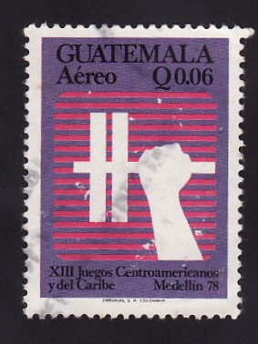 XIII Juegos Centroamericanos y del Caribe Medellin78