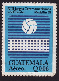 XIII Juegos Centroamericanos y del Caribe Medellin78