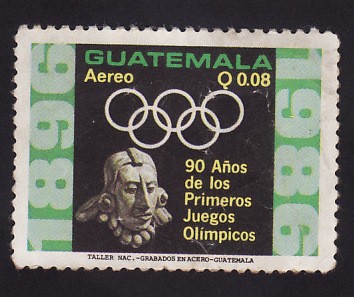 90 Años de los Primeros Juegos Olimpicos