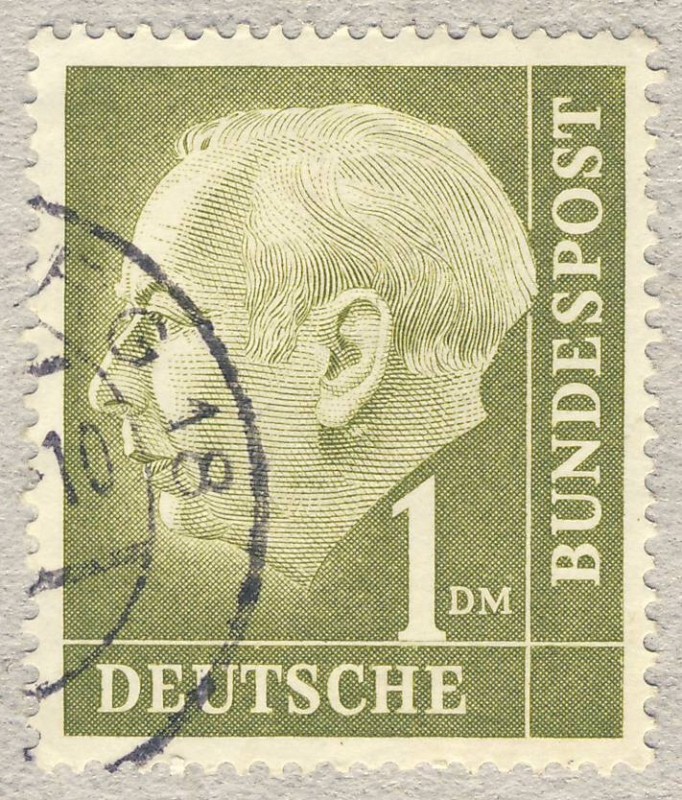 Presidente Th. Heuß