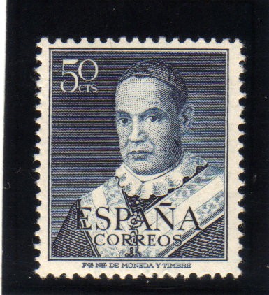 1951 San Antº Maria Claret. Edifil 1102