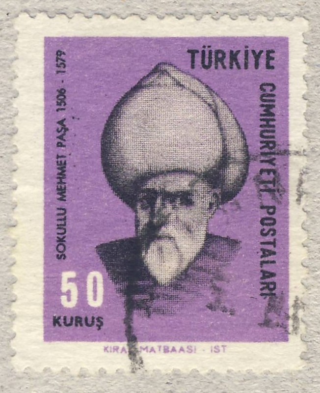 Sokullu Mehmet Pasa 1506-1579