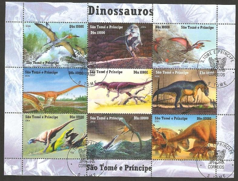 dinosaurios