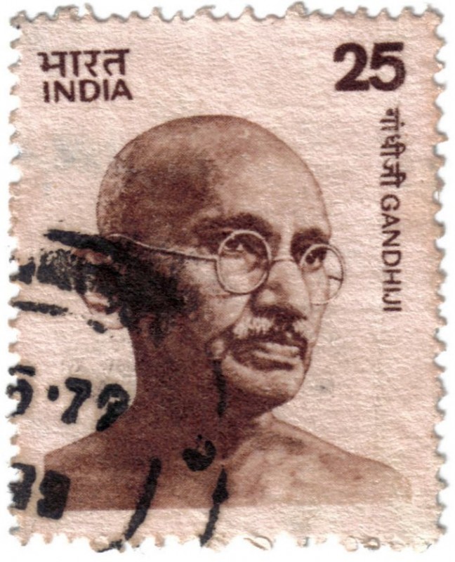 Mahatma Gandhi