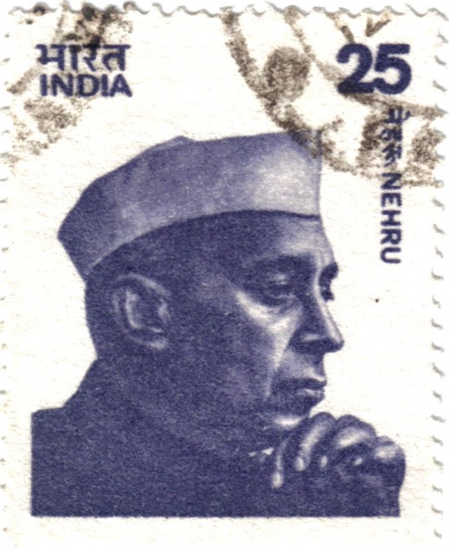 Jawaharlal Nehru