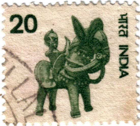 Figura de la India