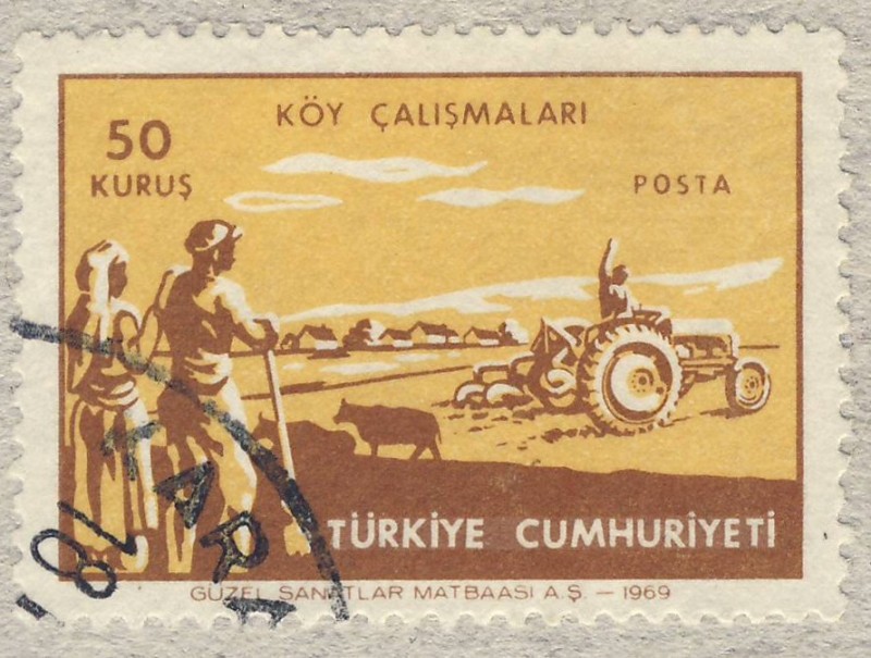 Köy Calismalari