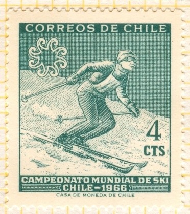 Campeonato de Ski