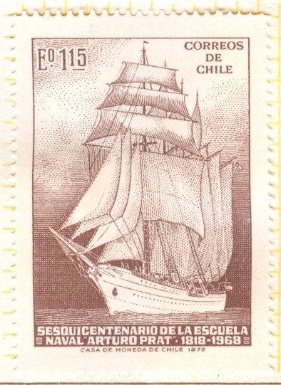 VI Centenario de la Escuela Naval Arturo Prat.