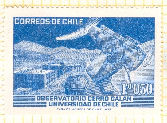 Observatorio Cerro Calan