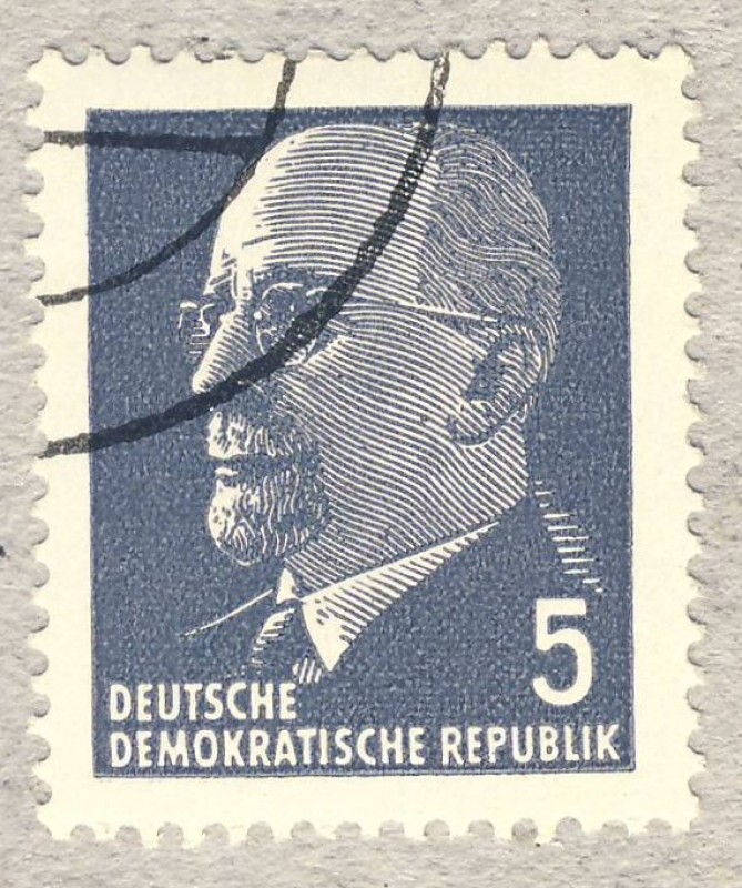 DDR Walter Ulbricht