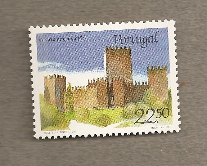 Castillo de Guimaraes