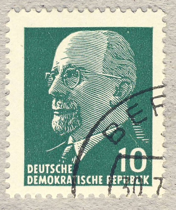 DDR Walter Ulbricht