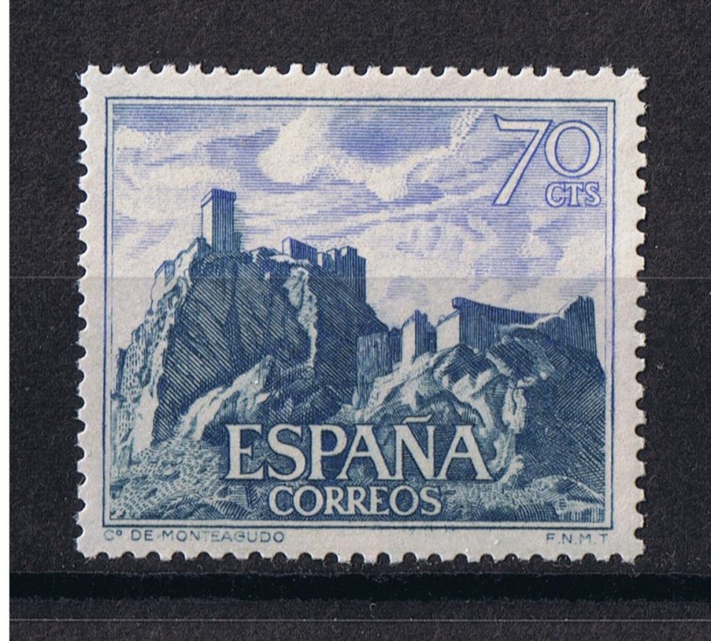 Edifil  1742   Castillos de España  