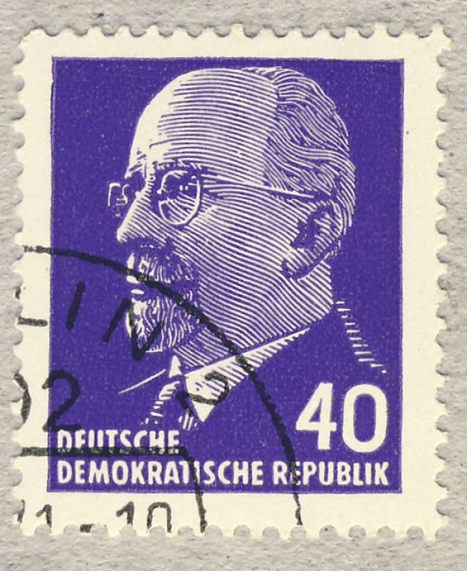 DDR Walter Ulbricht