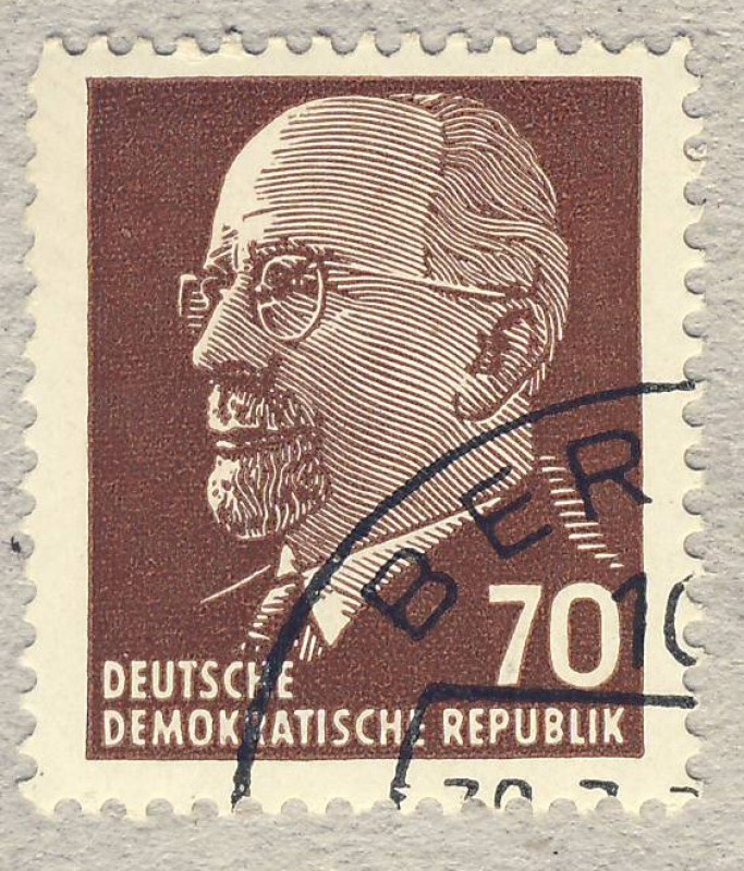 DDR Walter Ulbricht