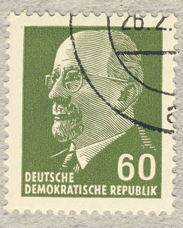 DDR Walter Ulbricht