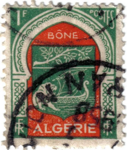 Ciudad de Bone,  Argelia