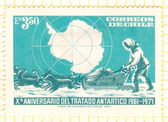 X Aniversario del Tratado Antartico