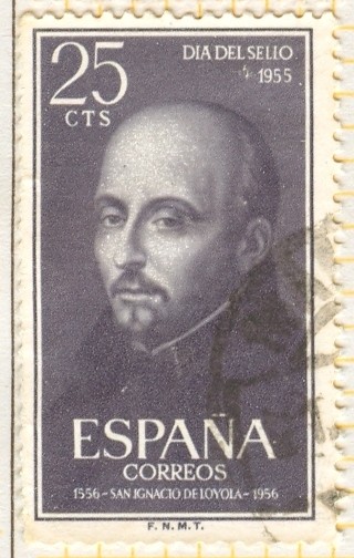 San Ignacio de Loyola.