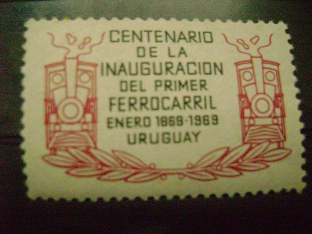 centenario ferrocarril