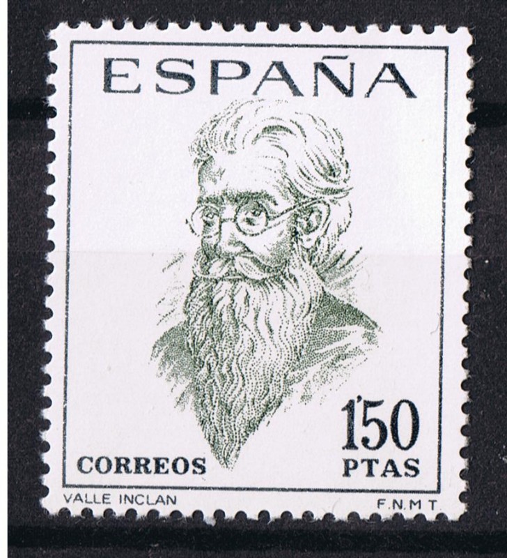 Edifil  1758  Literatos españoles  Cente. de su nacimiento 