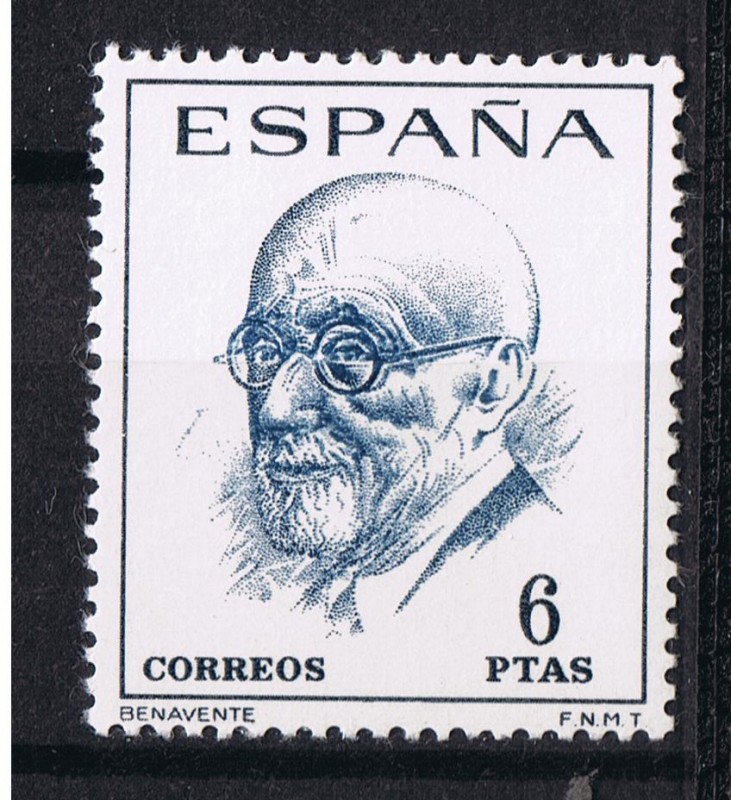 Edifil  1760  Literatos españoles  Cente. de su nacimiento 