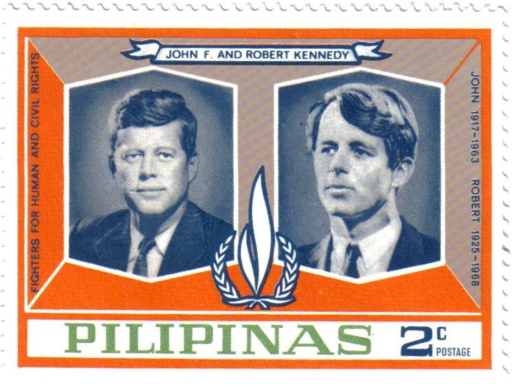 John F. y Robert Kennedy