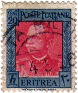 Eritrea. Colonia Italiana en Africa.