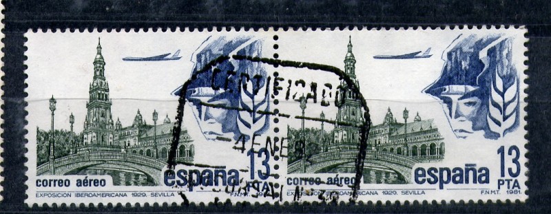 Expo iberoamericana 1929- Sevilla