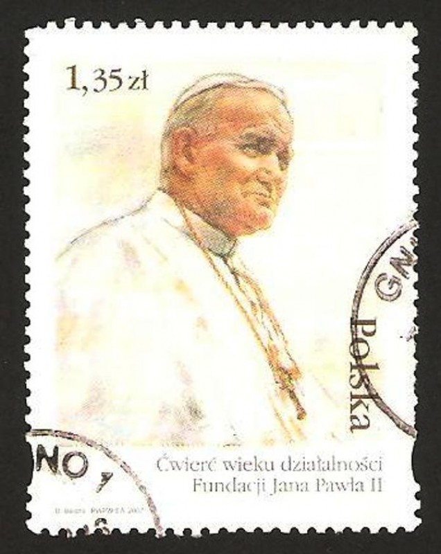 papa juan pablo II