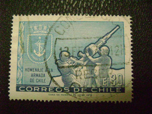 homenaje a la armada de chile