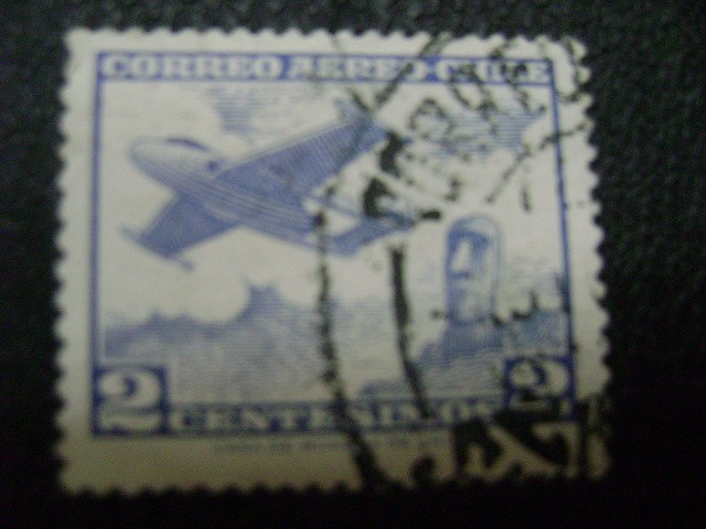 correo aereo